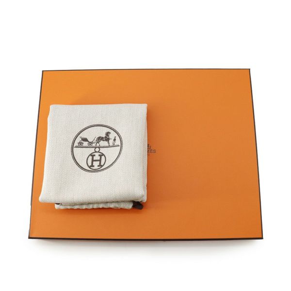 エルメス ジプシエール ミニ ニューホワイト/ゴールド金具 スイフト W刻印 HERMES バッグ 白