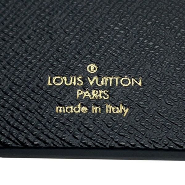 ルイヴィトン キーホルダー モノグラム バッグチャーム・プティット・マル M78618 LOUIS VUITTON ブラック 黒