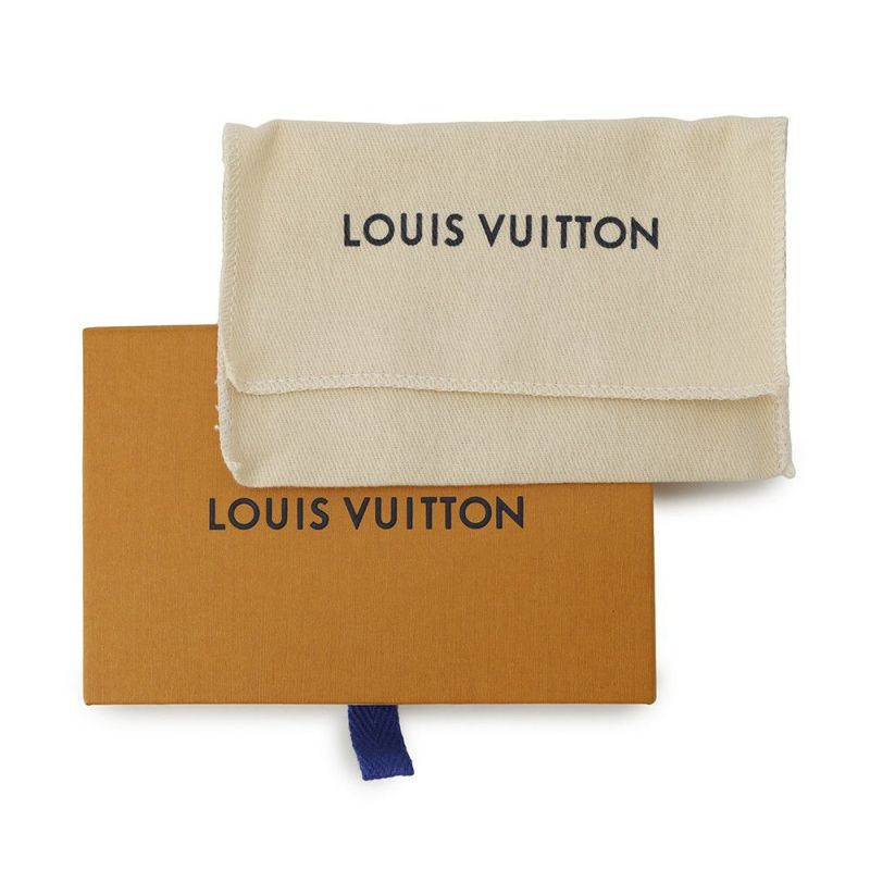 ルイヴィトン キーホルダー モノグラム バッグチャーム・プティット・マル M78618 LOUIS VUITTON ブラック 黒