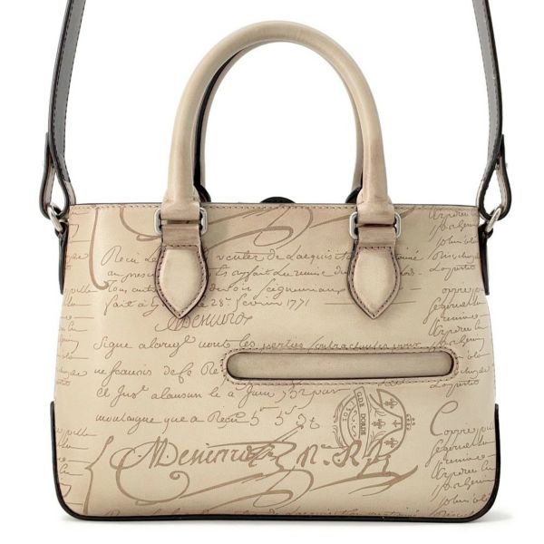 ベルルッティ ハンドバッグ トゥジュール ガリバー メッセンジャー TOUJOURS_GULLIVER_NEO-V2 Berluti 2way