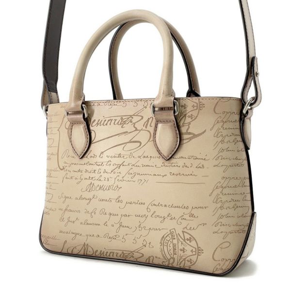 ベルルッティ ハンドバッグ トゥジュール ガリバー メッセンジャー TOUJOURS_GULLIVER_NEO-V2 Berluti 2way