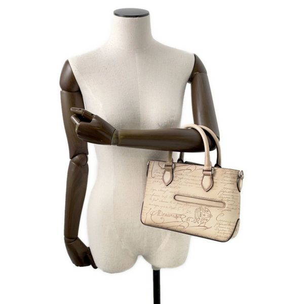 ベルルッティ ハンドバッグ トゥジュール ガリバー メッセンジャー TOUJOURS_GULLIVER_NEO-V2 Berluti 2way