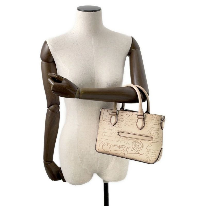 ベルルッティ ハンドバッグ トゥジュール ガリバー メッセンジャー TOUJOURS_GULLIVER_NEO-V2 Berluti 2way