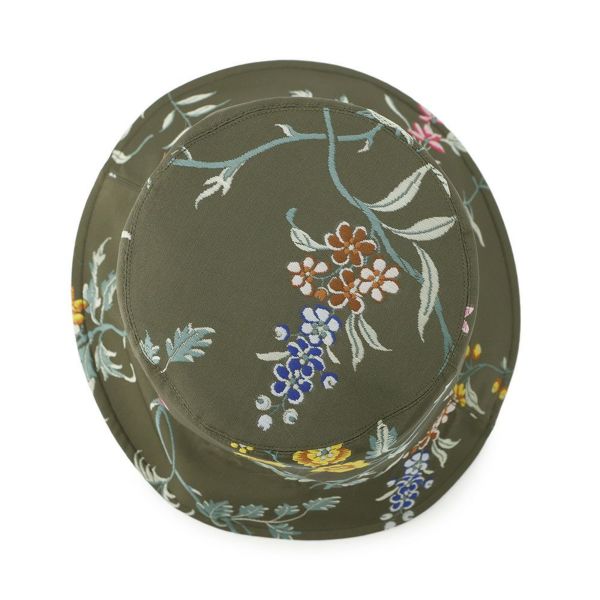 クリスチャン・ディオール バケットハット TEDDY-D リバーシブル オブリーク サイズ57 32PFL923I153 トロッター 帽子