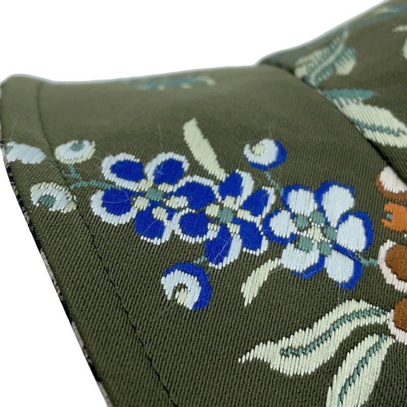 クリスチャン・ディオール バケットハット TEDDY-D リバーシブル オブリーク サイズ57 32PFL923I153 トロッター 帽子