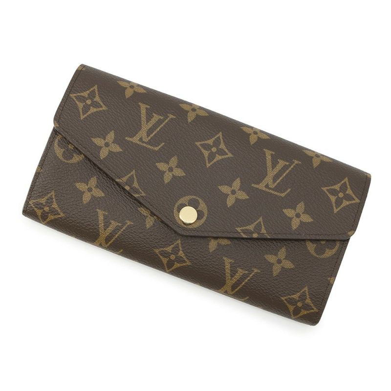 ルイヴィトン 長財布 モノグラム ポルトフォイユサラ M62236 LOUIS VUITTON ヴィトン 財布