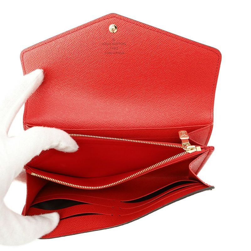 ルイヴィトン 長財布 モノグラム ポルトフォイユサラ M62236 LOUIS VUITTON ヴィトン 財布