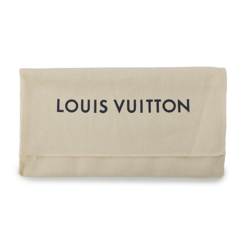 ルイヴィトン 長財布 ダミエ・エベヌ ジッピー・ウォレット N41661 LOUIS VUITTON ラウンドファスナー