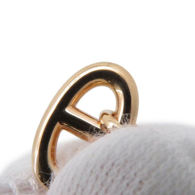 エルメス ネックレス シェーヌダンクル ファランドール PM K18PGピンクゴールド HERMES ジュエリー