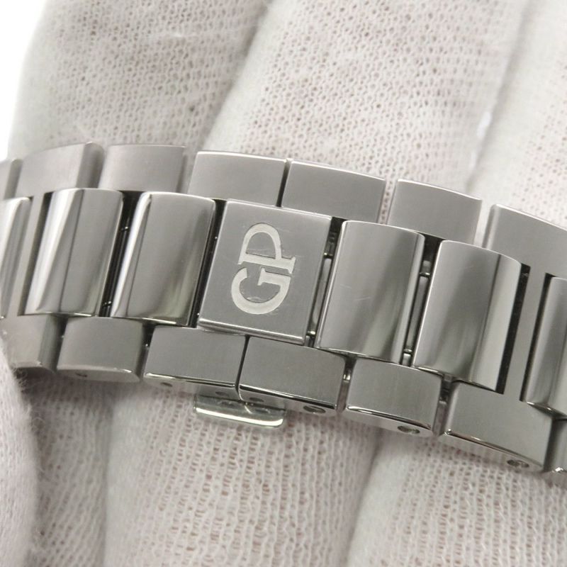 ジラールペルゴ ロレアート 81010-11-431-11A GIRARD-PERREGAUX 腕時計 ブルー文字盤