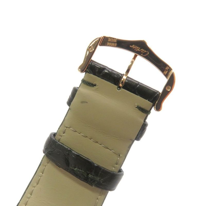 カルティエ サントス デュモン XL WGSA0083 200本限定モデル Cartier 腕時計 シルバー文字盤