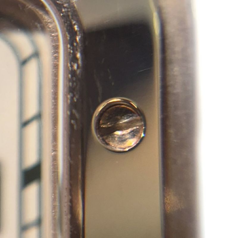 カルティエ サントス デュモン XL WGSA0083 200本限定モデル Cartier 腕時計 シルバー文字盤