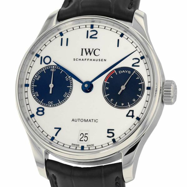 IWC ポルトギーゼ オートマティック 7デイズ IW500715 腕時計 ウォッチ