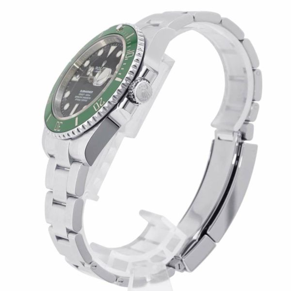 ロレックス サブマリーナ デイト 126610LV ROLEX 腕時計 黒文字盤