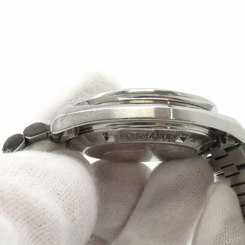 オメガ スピードマスター プロフェッショナル 3592.50 OMEGA 腕時計 黒文字盤