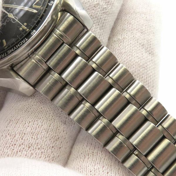 オメガ スピードマスター プロフェッショナル 3592.50 OMEGA 腕時計 黒文字盤