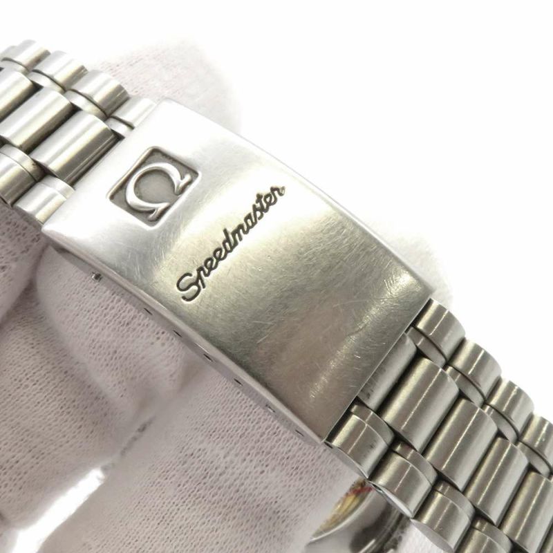 オメガ スピードマスター プロフェッショナル 3592.50 OMEGA 腕時計 黒文字盤