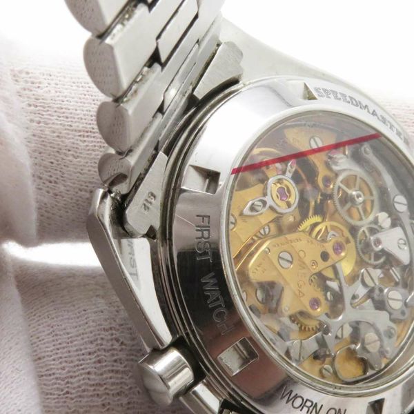 オメガ スピードマスター プロフェッショナル 3592.50 OMEGA 腕時計 黒文字盤