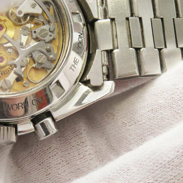 オメガ スピードマスター プロフェッショナル 3592.50 OMEGA 腕時計 黒文字盤