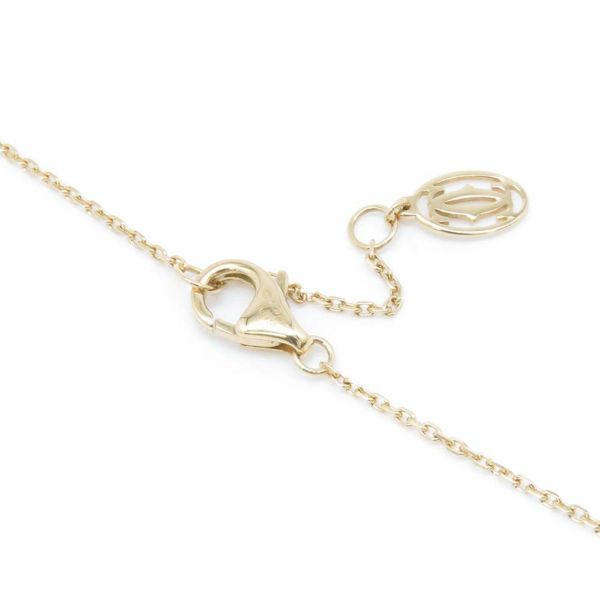 カルティエ ブレスレット ダムールXS ダイヤモンド 1P 0.04ct K18YG B6045617 Cartier ジュエリー