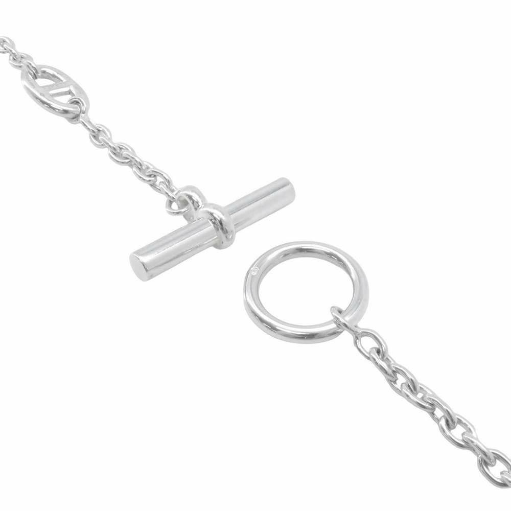 エルメス ネックレス シェーヌダンクル ファランドール SV925シルバー HERMES ジュエリー