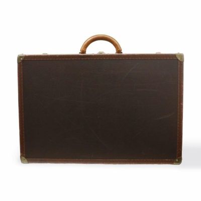 ★ルイヴィトン トランク アルゼール65 LOUIS VUITTON ヴィトン 旅行用バッグ ハードトランクケース 安心保証