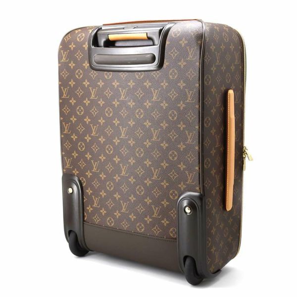 ルイヴィトン キャリーケース モノグラム ぺガス50 M23251 LOUIS VUITTON 旅行 トラベル スーツケース