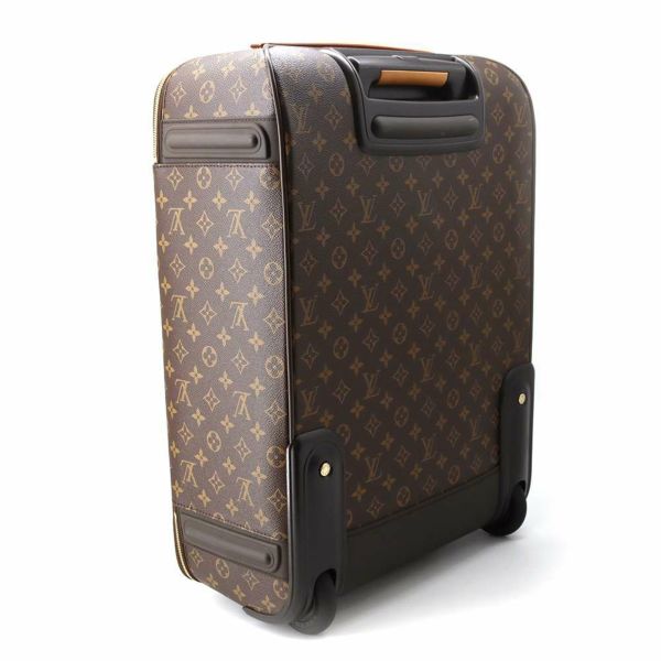 ルイヴィトン キャリーケース モノグラム ぺガス50 M23251 LOUIS VUITTON 旅行 トラベル スーツケース