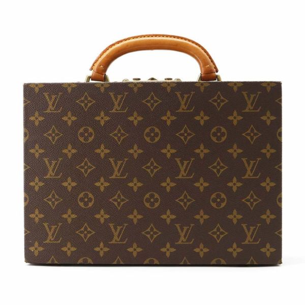 ルイヴィトン ジュエリーケース モノグラム ボワット ビジュー M47140 LOUIS VUITTON