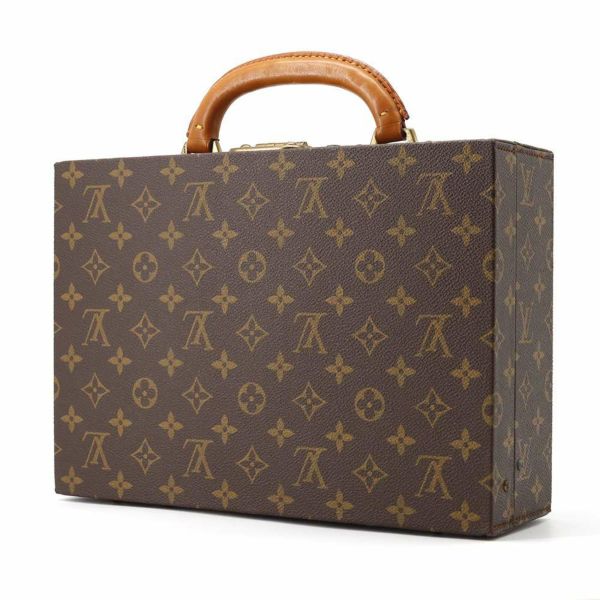 ルイヴィトン ジュエリーケース モノグラム ボワット ビジュー M47140 LOUIS VUITTON