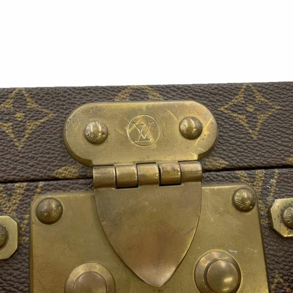 ルイヴィトン ジュエリーケース モノグラム ボワット ビジュー M47140 LOUIS VUITTON