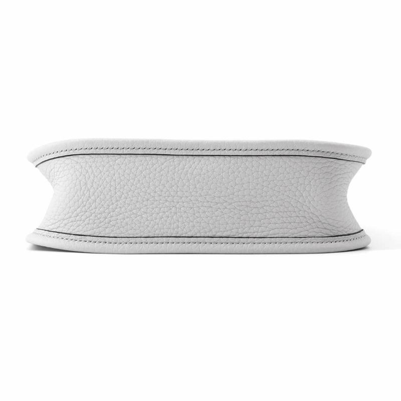 エルメス ショルダーバッグ エブリンTPM アマゾン ブルーペール/エタン/シルバー金具 トリヨンクレマンス B刻印