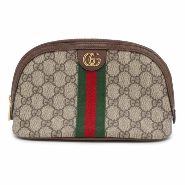 グッチ ポーチ オフィディア ラージ コスメティック GGスプリーム 625551 GUCCI 小物入れ