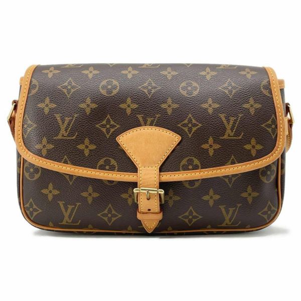 ルイヴィトン ショルダーバッグ モノグラム ソローニュ M42250 LOUIS VUITTON ヴィトン バッグ