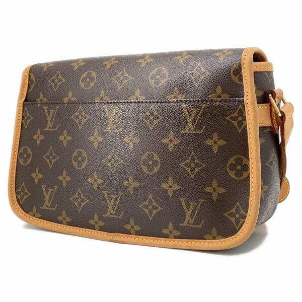 ルイヴィトン ショルダーバッグ モノグラム ソローニュ M42250 LOUIS VUITTON ヴィトン バッグ