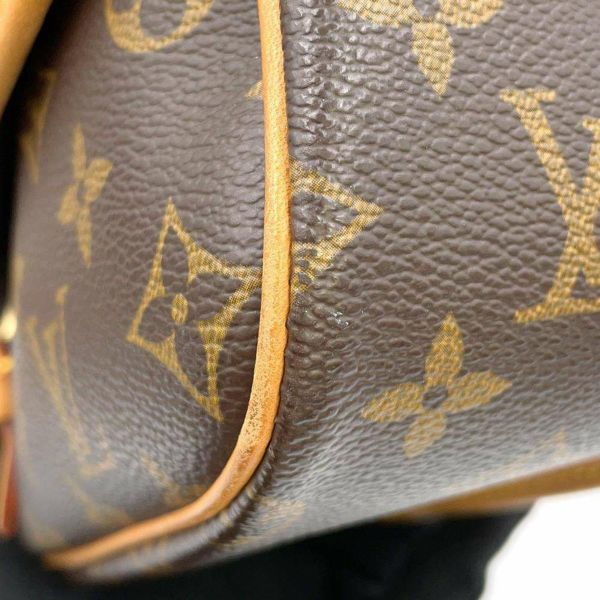 ルイヴィトン ショルダーバッグ モノグラム ソローニュ M42250 LOUIS VUITTON ヴィトン バッグ