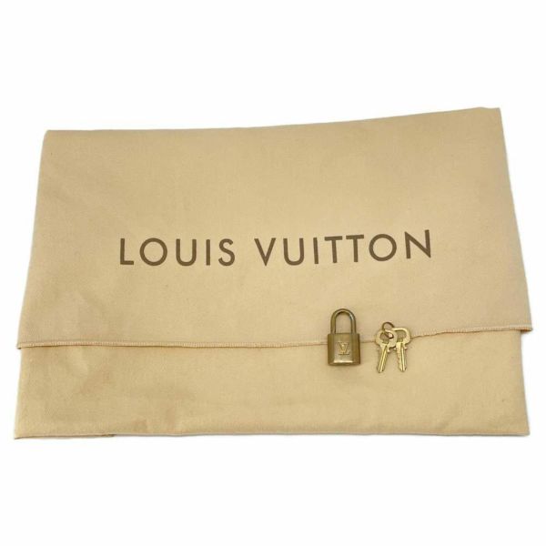 ルイヴィトン ハンドバッグ ダミエ・アズール スピーディ30 N41533 LOUIS VUITTON ミニボストン