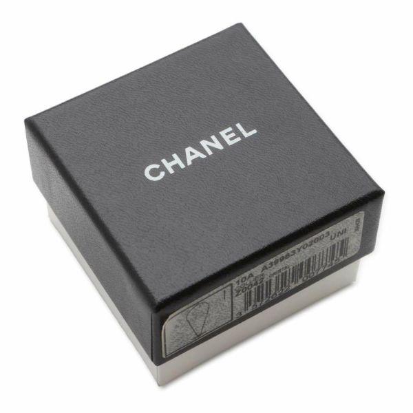 シャネル ネックレス ココマーク フェイクパール ラインストーン 10 P CHANEL アクセサリー