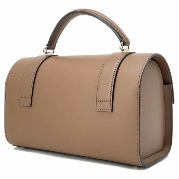 モワナ ハンドバッグ Cabotin レザー MOYNAT バッグ 2wayショルダーバッグ