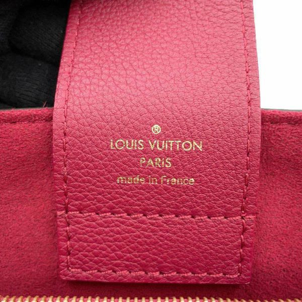 ルイヴィトン ハンドバッグ ダミエ・エベヌ LVリバーサイド N40052 LOUIS VUITTON 2wayショルダーバッグ