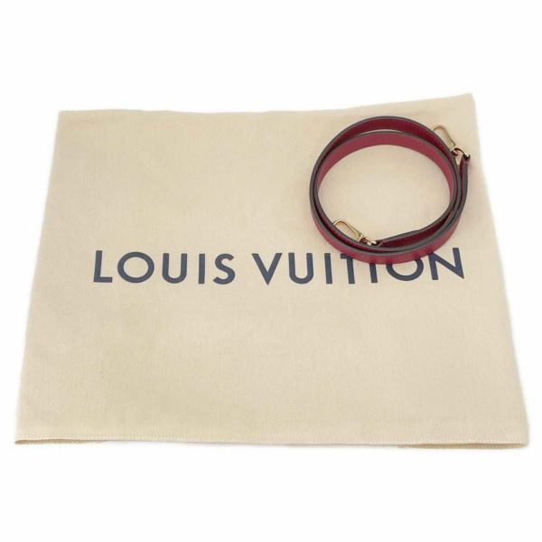 ルイヴィトン ハンドバッグ ダミエ・エベヌ LVリバーサイド N40052 LOUIS VUITTON 2wayショルダーバッグ