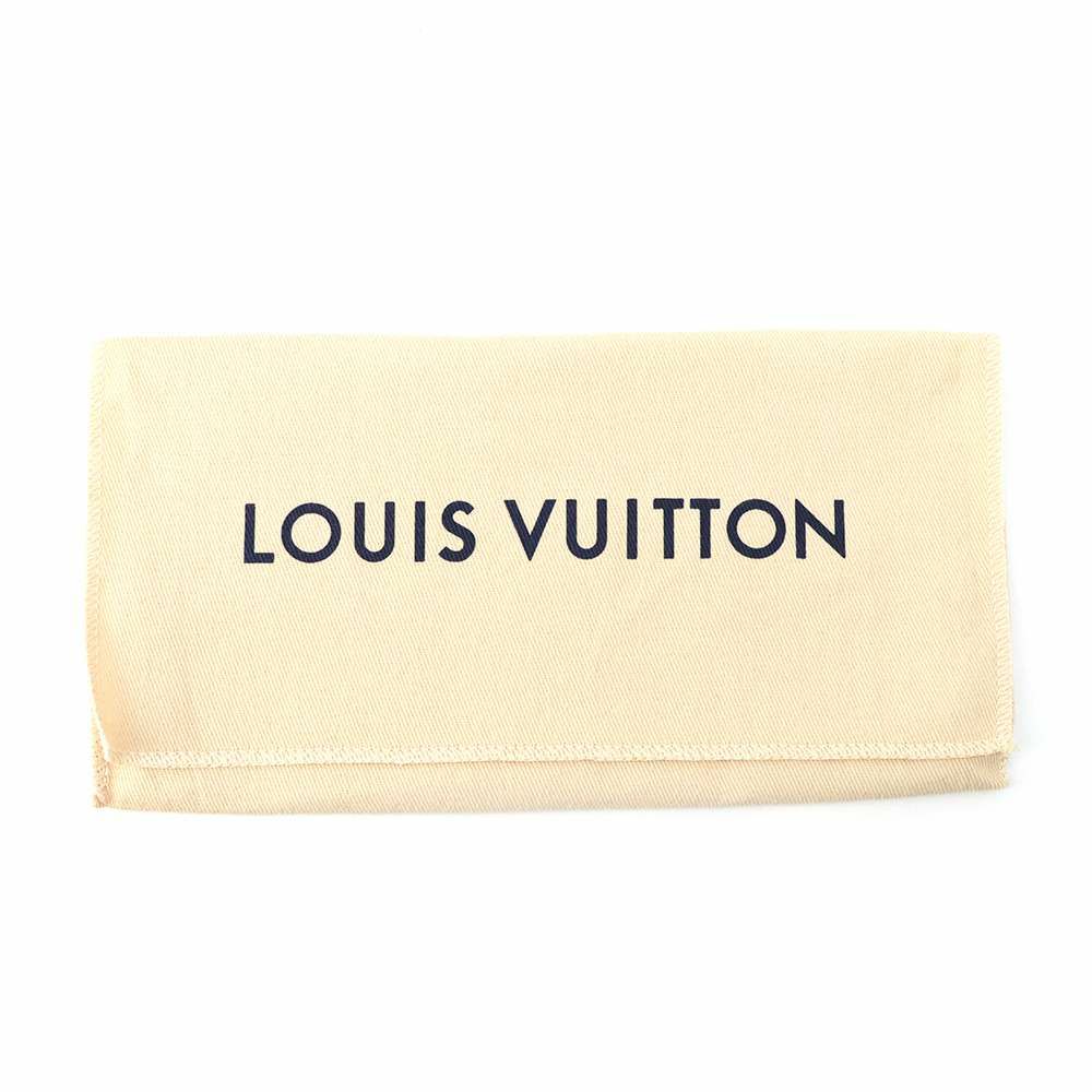 ルイヴィトン 長財布 モノグラム モノグラム ジャイアント ジッピーウォレット M82385 ベージュ/ピンク バイザプール