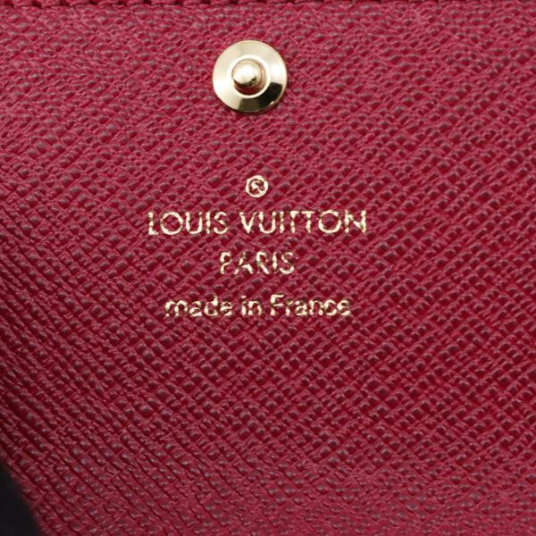 ルイヴィトン キーケース モノグラム ミュルティクレ6 M60701 LOUIS VUITTON ヴィトン 新型金具