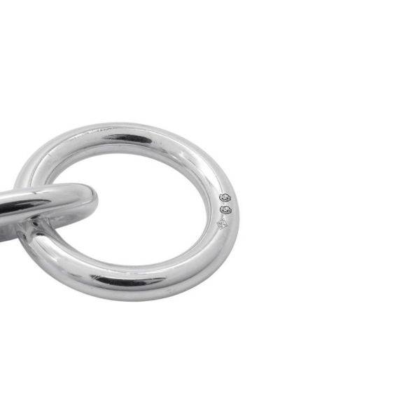 エルメス ブレスレット シェーヌダンクルGM 15コマ SV925シルバー HERMES ジュエリー