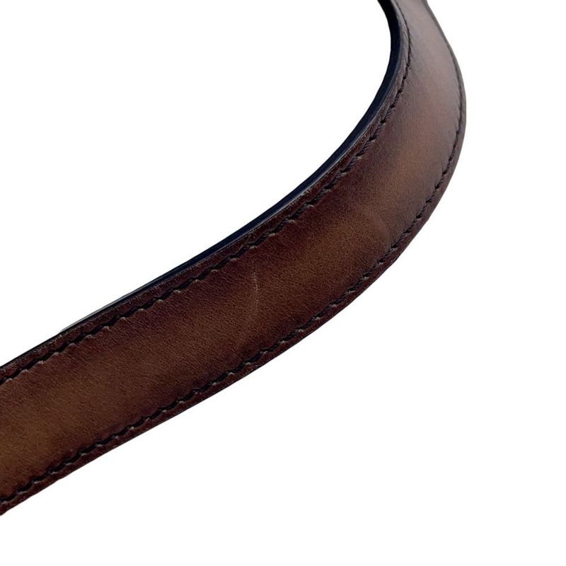 ベルルッティ メッセンジャーバッグ フラヌールPM レザー Berluti バッグ メンズ