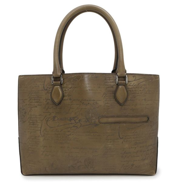 ベルルッティ トートバッグ カリグラフィ トゥジュール Berluti