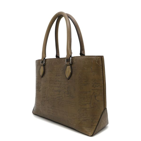 ベルルッティ トートバッグ カリグラフィ トゥジュール Berluti