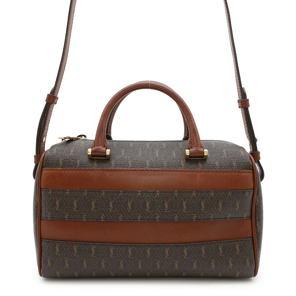 サンローランパリ ハンドバッグ ベイビーダッフル 533481 SAINT 