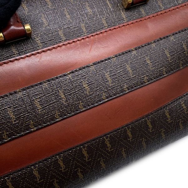 サンローランパリ ハンドバッグ ベイビーダッフル 533481 SAINT LAURENT PARIS 2wayショルダー