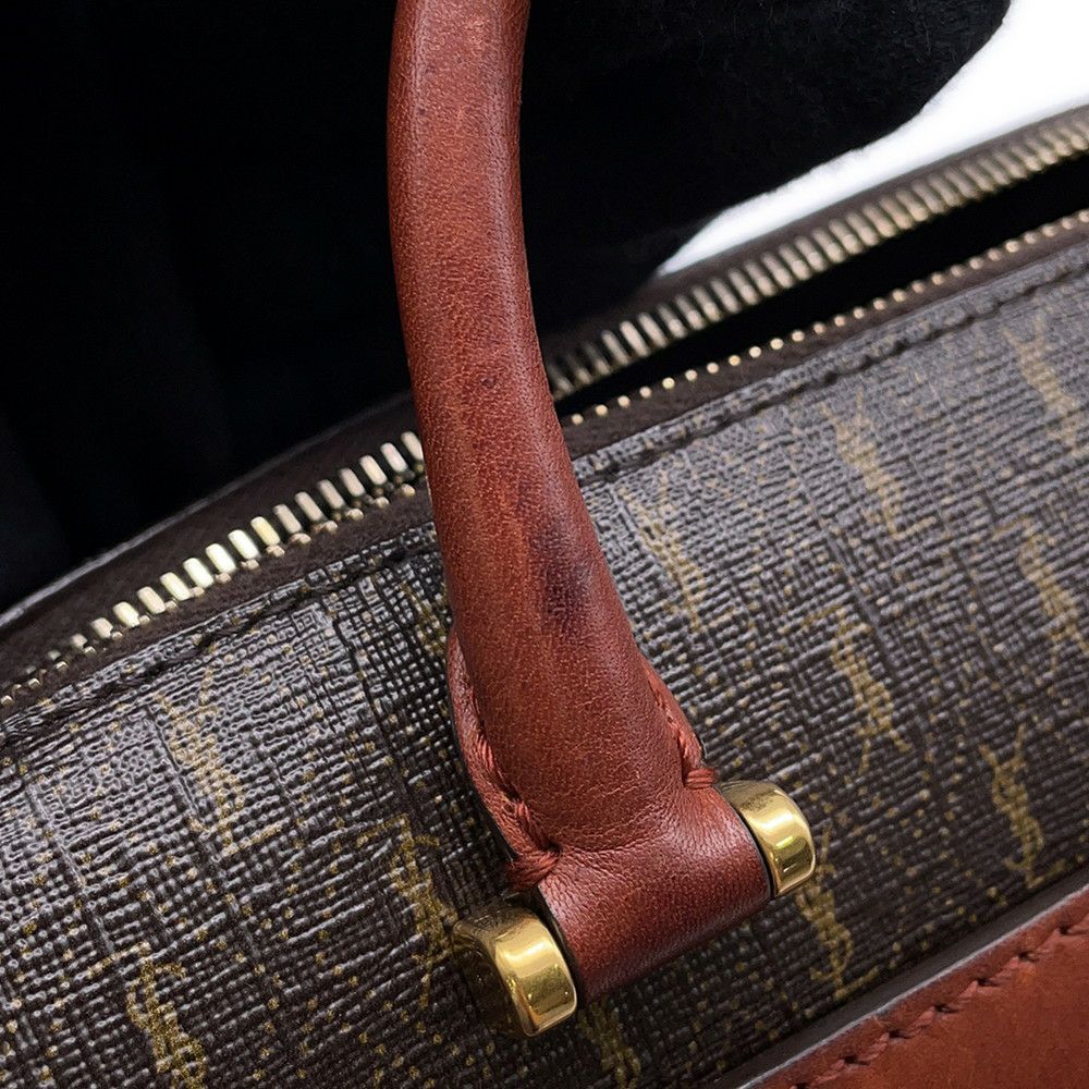 サンローランパリ ハンドバッグ ベイビーダッフル 533481 SAINT LAURENT PARIS 2wayショルダー